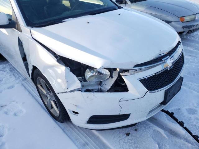 Photo 8 VIN: 1G1PG5SC4C7114859 - CHEVROLET CRUZE LT 