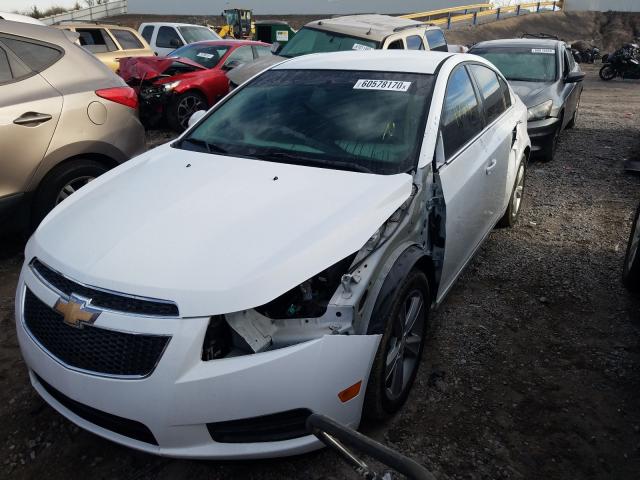 Photo 1 VIN: 1G1PG5SC4C7120466 - CHEVROLET CRUZE LT 