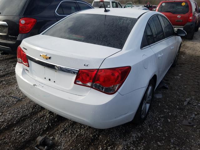 Photo 3 VIN: 1G1PG5SC4C7120466 - CHEVROLET CRUZE LT 