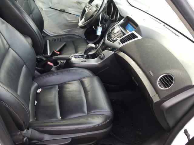 Photo 4 VIN: 1G1PG5SC4C7120466 - CHEVROLET CRUZE LT 