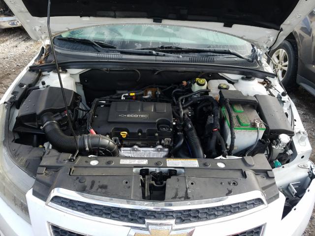 Photo 6 VIN: 1G1PG5SC4C7120466 - CHEVROLET CRUZE LT 