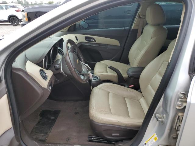 Photo 6 VIN: 1G1PG5SC4C7121858 - CHEVROLET CRUZE LT 