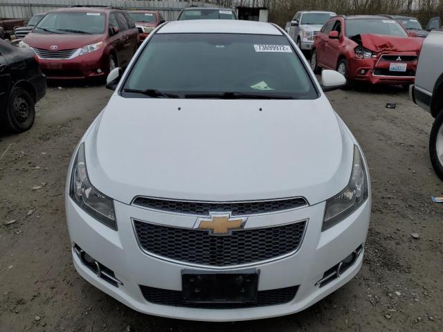 Photo 4 VIN: 1G1PG5SC4C7123240 - CHEVROLET CRUZE LT 