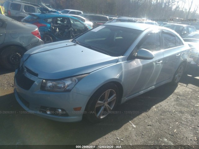 Photo 1 VIN: 1G1PG5SC4C7125229 - CHEVROLET CRUZE 