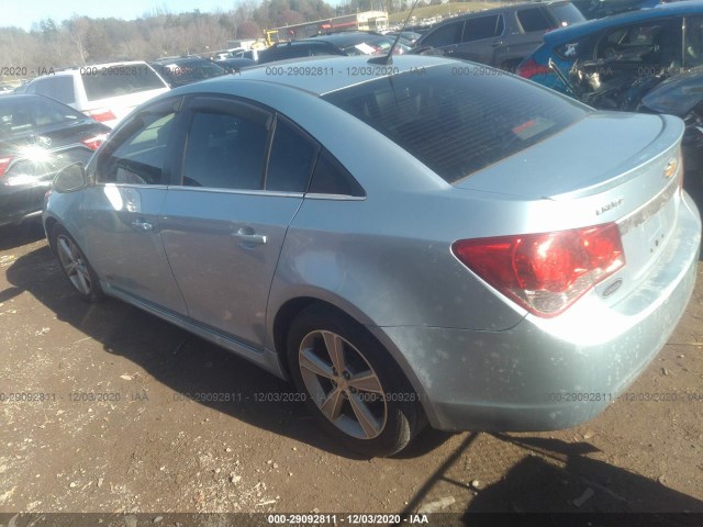 Photo 2 VIN: 1G1PG5SC4C7125229 - CHEVROLET CRUZE 