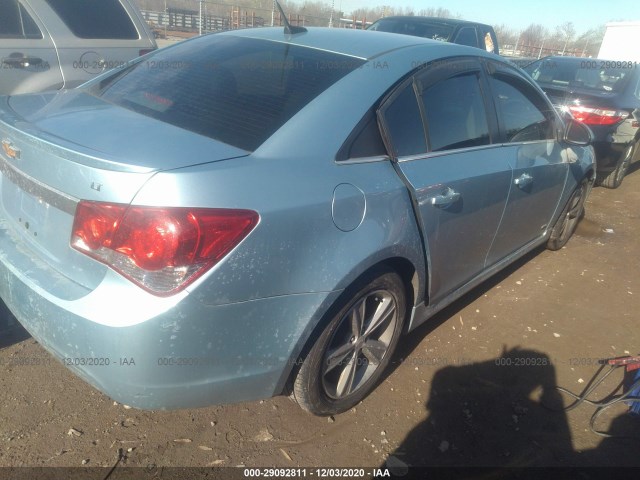 Photo 3 VIN: 1G1PG5SC4C7125229 - CHEVROLET CRUZE 