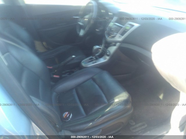 Photo 4 VIN: 1G1PG5SC4C7125229 - CHEVROLET CRUZE 