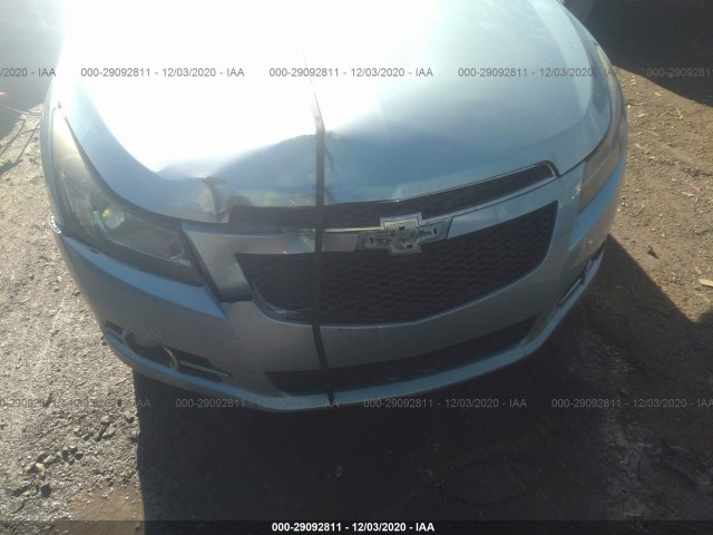 Photo 5 VIN: 1G1PG5SC4C7125229 - CHEVROLET CRUZE 