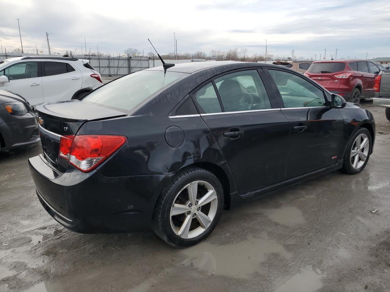 Photo 2 VIN: 1G1PG5SC4C7126509 - CHEVROLET CRUZE 