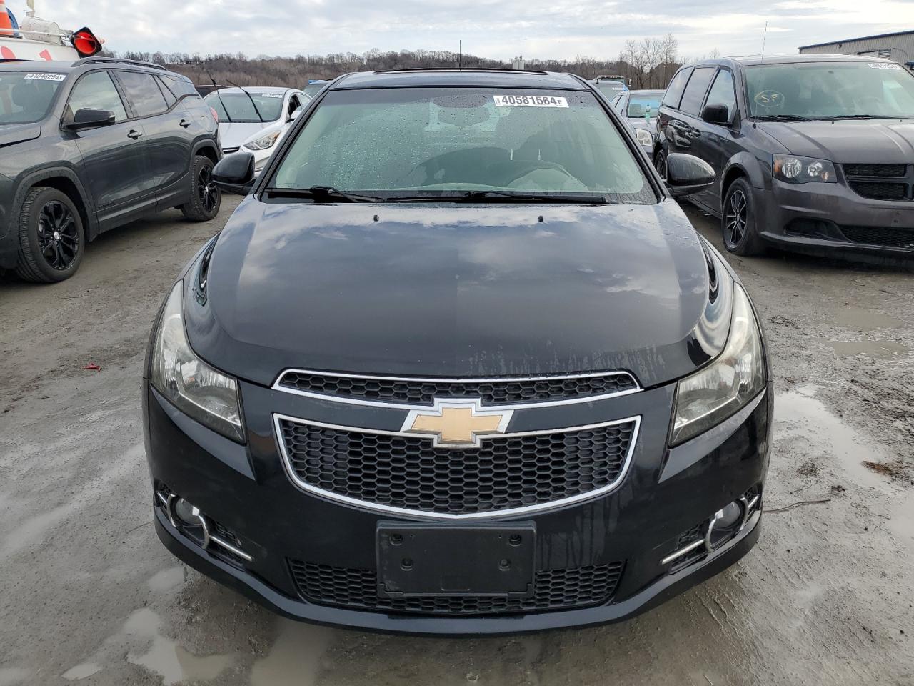 Photo 4 VIN: 1G1PG5SC4C7126509 - CHEVROLET CRUZE 