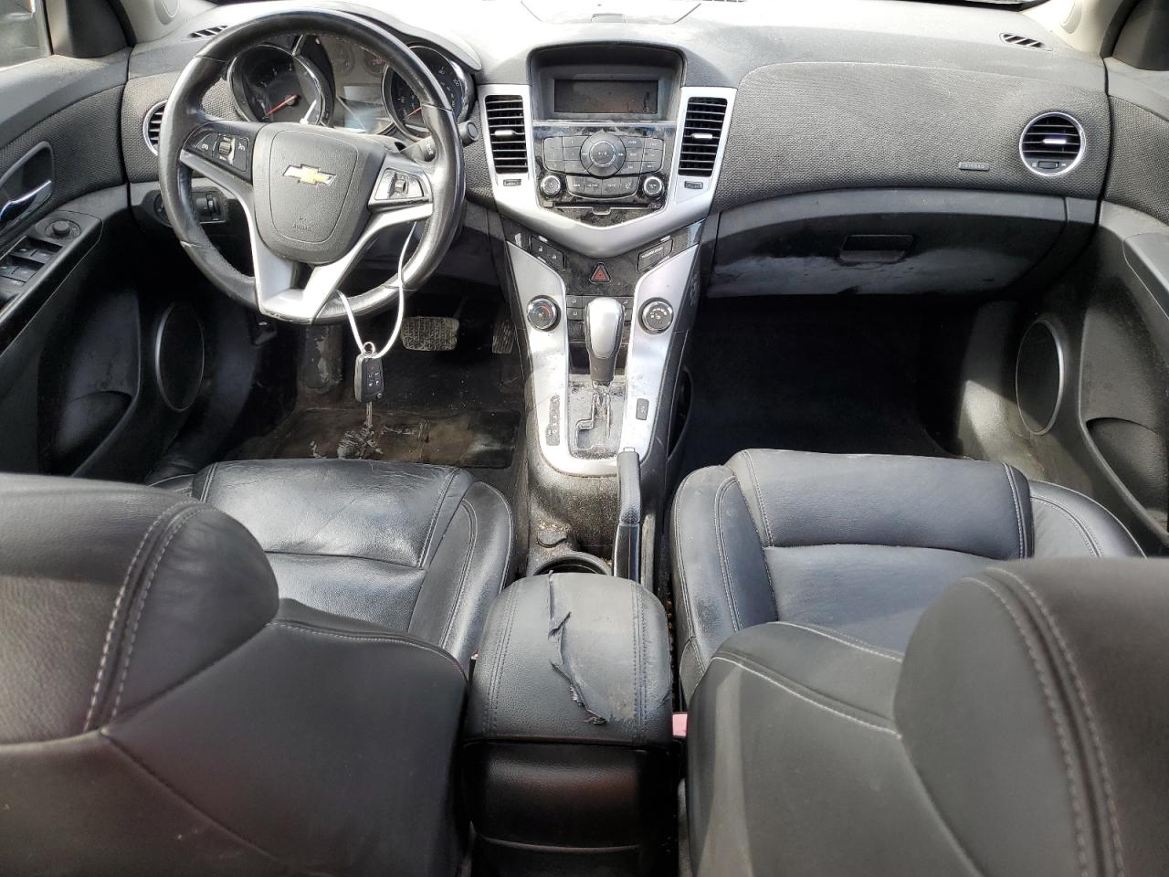 Photo 7 VIN: 1G1PG5SC4C7126509 - CHEVROLET CRUZE 