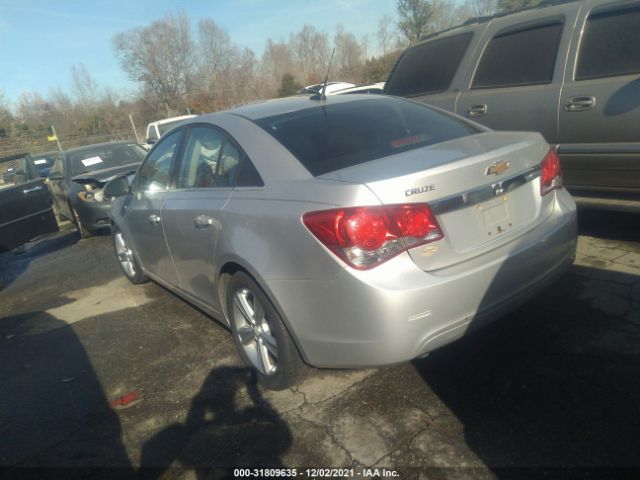 Photo 2 VIN: 1G1PG5SC4C7127627 - CHEVROLET CRUZE 