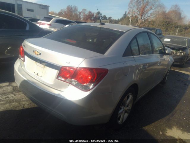 Photo 3 VIN: 1G1PG5SC4C7127627 - CHEVROLET CRUZE 