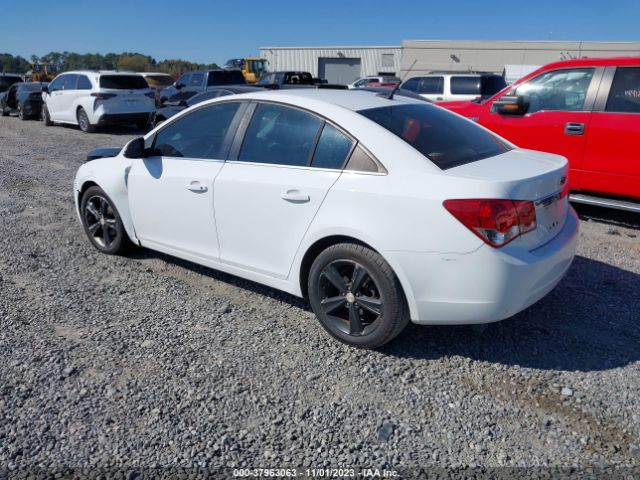 Photo 2 VIN: 1G1PG5SC4C7160644 - CHEVROLET CRUZE 