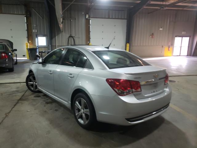 Photo 2 VIN: 1G1PG5SC4C7174222 - CHEVROLET CRUZE LT 