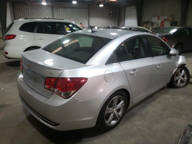 Photo 3 VIN: 1G1PG5SC4C7174222 - CHEVROLET CRUZE LT 