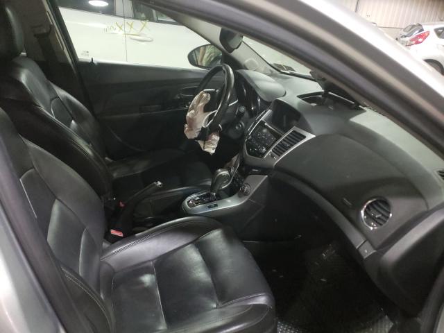 Photo 4 VIN: 1G1PG5SC4C7174222 - CHEVROLET CRUZE LT 