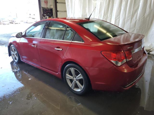 Photo 1 VIN: 1G1PG5SC4C7179601 - CHEVROLET CRUZE LT 