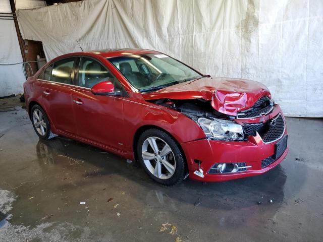 Photo 3 VIN: 1G1PG5SC4C7179601 - CHEVROLET CRUZE LT 