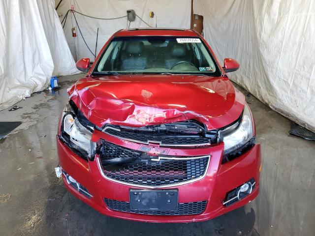 Photo 4 VIN: 1G1PG5SC4C7179601 - CHEVROLET CRUZE LT 