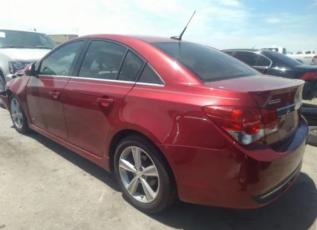 Photo 2 VIN: 1G1PG5SC4C7210670 - CHEVROLET CRUZE 