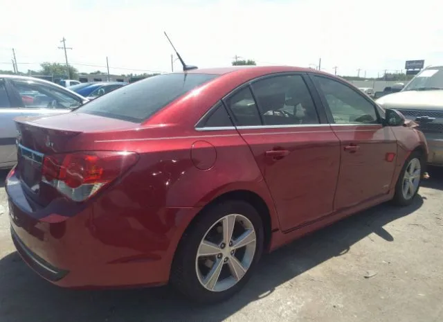 Photo 3 VIN: 1G1PG5SC4C7210670 - CHEVROLET CRUZE 