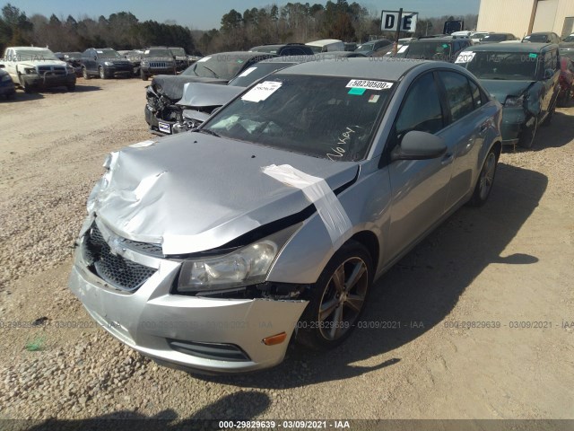 Photo 1 VIN: 1G1PG5SC4C7218008 - CHEVROLET CRUZE 