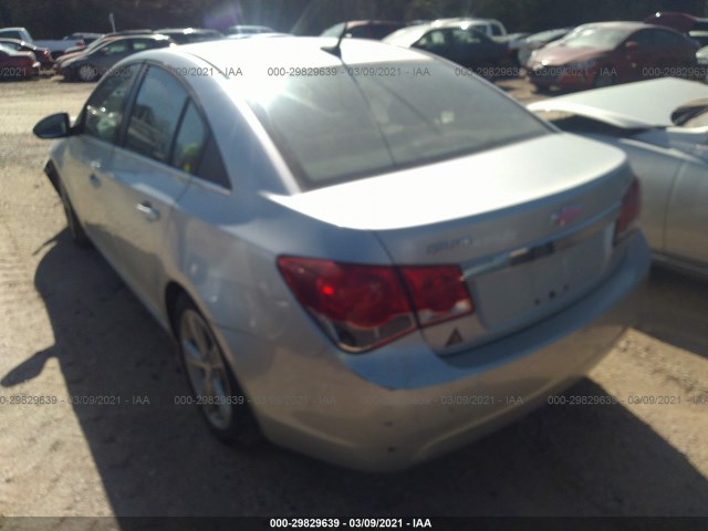 Photo 2 VIN: 1G1PG5SC4C7218008 - CHEVROLET CRUZE 