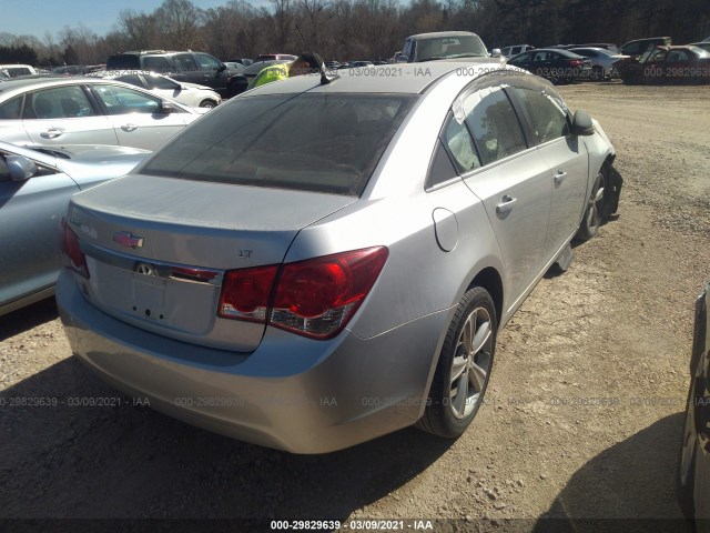 Photo 3 VIN: 1G1PG5SC4C7218008 - CHEVROLET CRUZE 