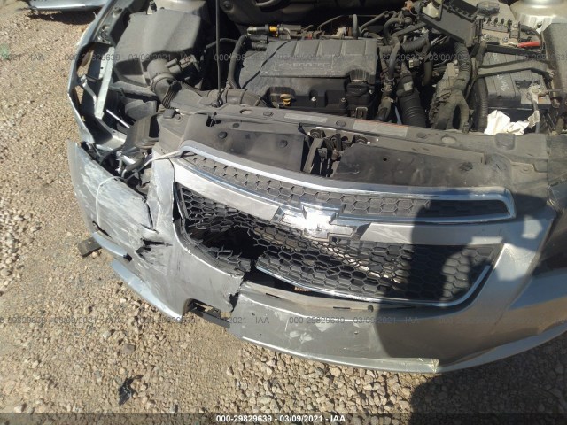 Photo 5 VIN: 1G1PG5SC4C7218008 - CHEVROLET CRUZE 