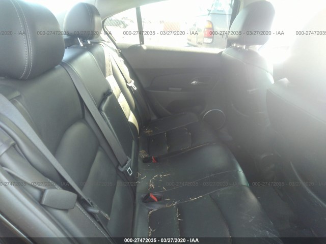 Photo 7 VIN: 1G1PG5SC4C7226576 - CHEVROLET CRUZE 