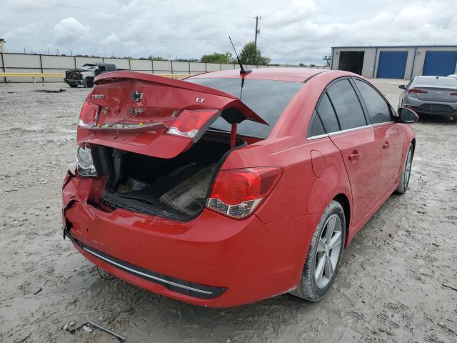 Photo 3 VIN: 1G1PG5SC4C7241563 - CHEVROLET CRUZE LT 