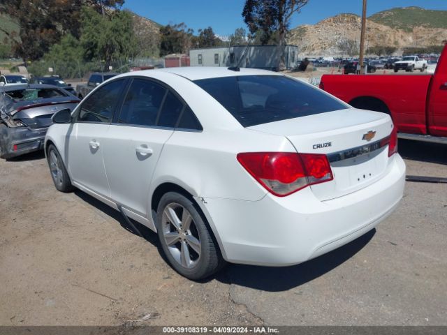 Photo 2 VIN: 1G1PG5SC4C7280458 - CHEVROLET CRUZE 