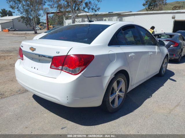 Photo 3 VIN: 1G1PG5SC4C7280458 - CHEVROLET CRUZE 