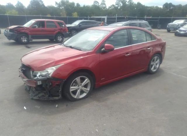 Photo 1 VIN: 1G1PG5SC4C7303799 - CHEVROLET CRUZE 