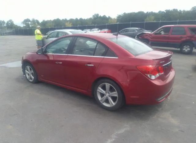 Photo 2 VIN: 1G1PG5SC4C7303799 - CHEVROLET CRUZE 