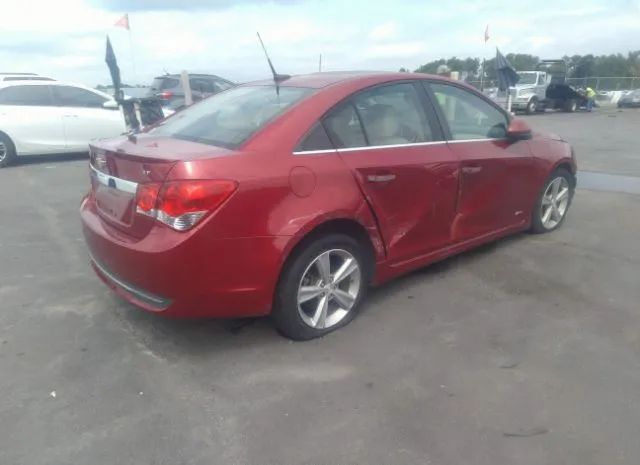 Photo 3 VIN: 1G1PG5SC4C7303799 - CHEVROLET CRUZE 