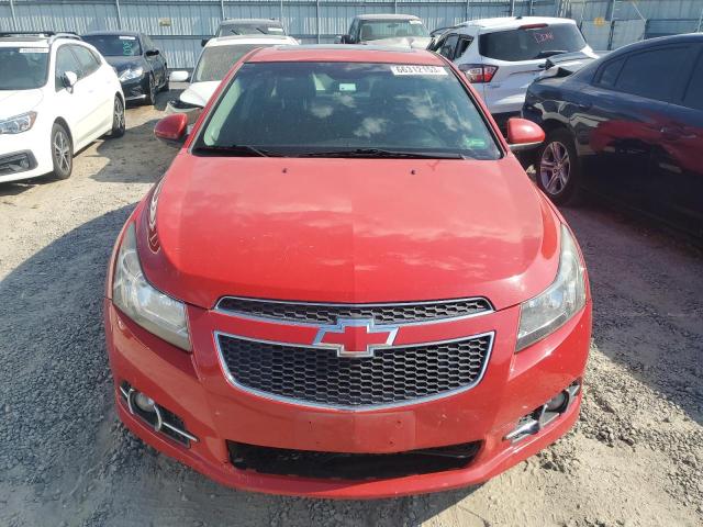 Photo 4 VIN: 1G1PG5SC4C7323504 - CHEVROLET CRUZE LT 