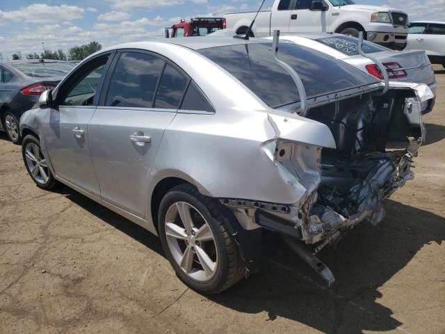 Photo 2 VIN: 1G1PG5SC4C7359046 - CHEVROLET CRUZE LT 