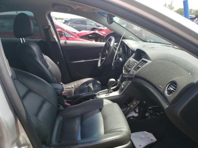 Photo 4 VIN: 1G1PG5SC4C7359046 - CHEVROLET CRUZE LT 