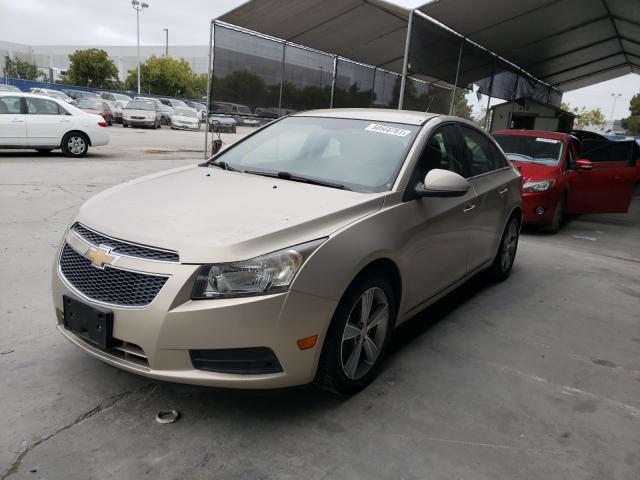 Photo 1 VIN: 1G1PG5SC5C7100419 - CHEVROLET CRUZE LT 