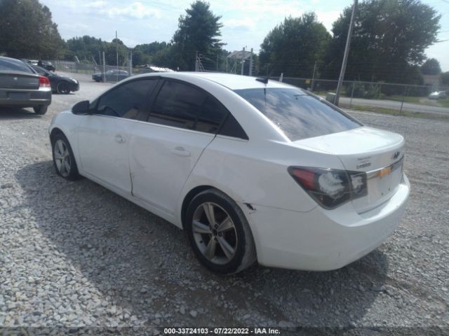 Photo 2 VIN: 1G1PG5SC5C7118418 - CHEVROLET CRUZE 