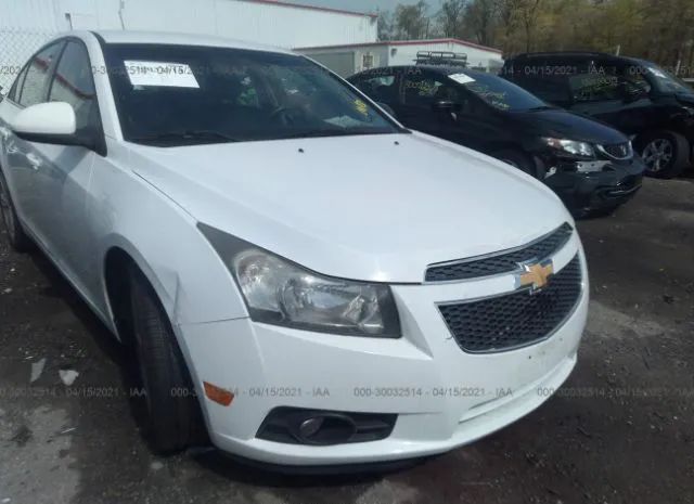 Photo 5 VIN: 1G1PG5SC5C7142122 - CHEVROLET CRUZE 