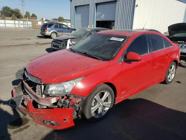 Photo 1 VIN: 1G1PG5SC5C7149667 - CHEVROLET CRUZE LT 