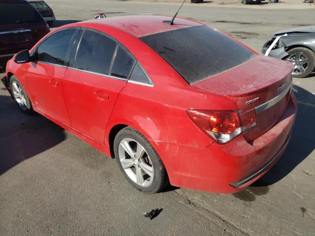 Photo 2 VIN: 1G1PG5SC5C7149667 - CHEVROLET CRUZE LT 