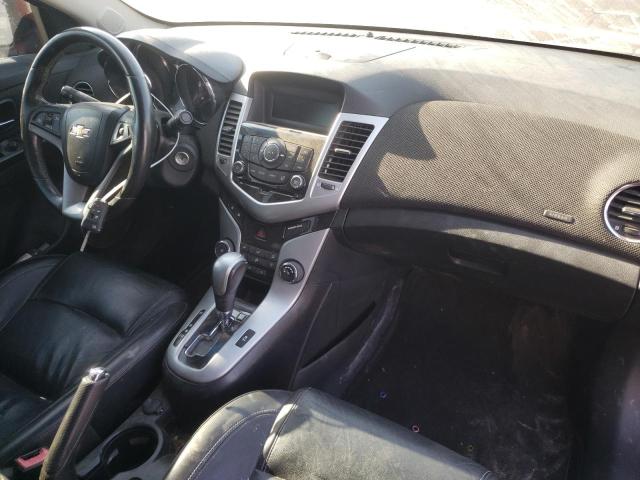 Photo 8 VIN: 1G1PG5SC5C7149667 - CHEVROLET CRUZE LT 