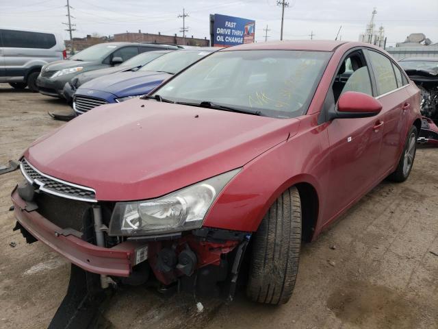 Photo 1 VIN: 1G1PG5SC5C7167280 - CHEVROLET CRUZE 