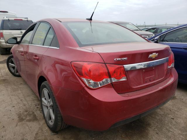 Photo 2 VIN: 1G1PG5SC5C7167280 - CHEVROLET CRUZE 