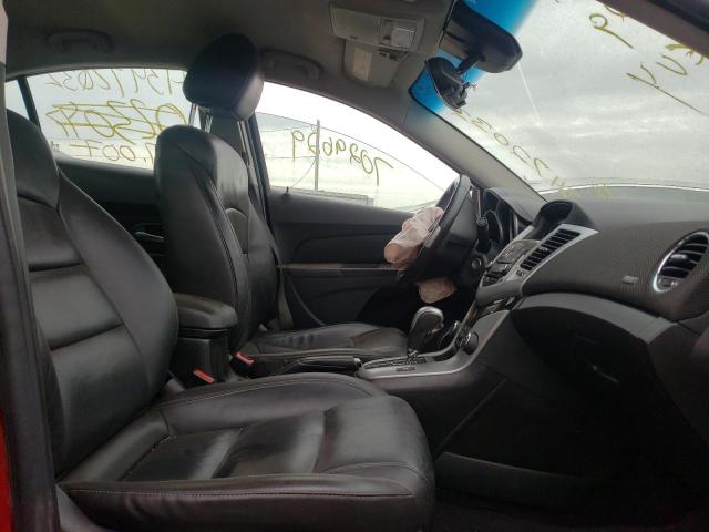 Photo 4 VIN: 1G1PG5SC5C7167280 - CHEVROLET CRUZE 