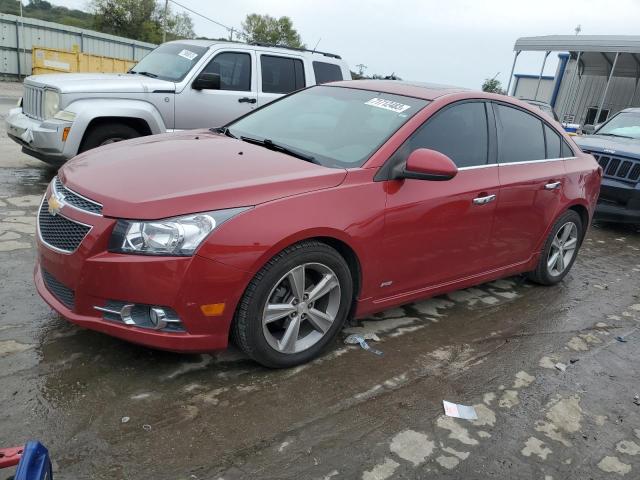 Photo 0 VIN: 1G1PG5SC5C7168798 - CHEVROLET CRUZE LT 